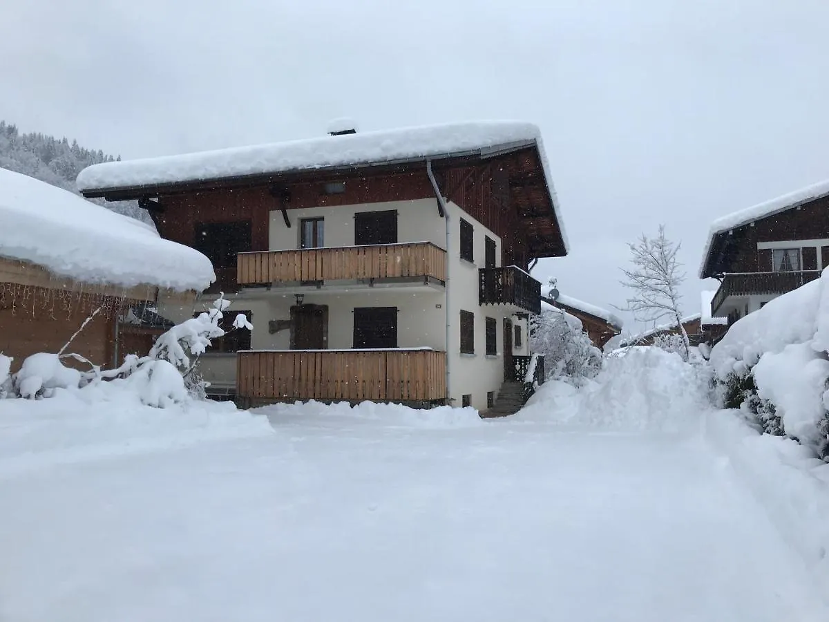 Triolet 1 Lejlighed Morzine