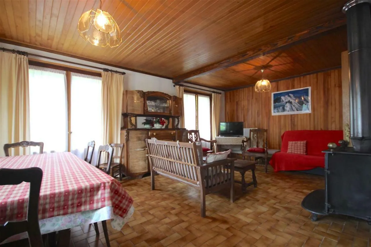 Triolet 1 Lejlighed Morzine Frankrig