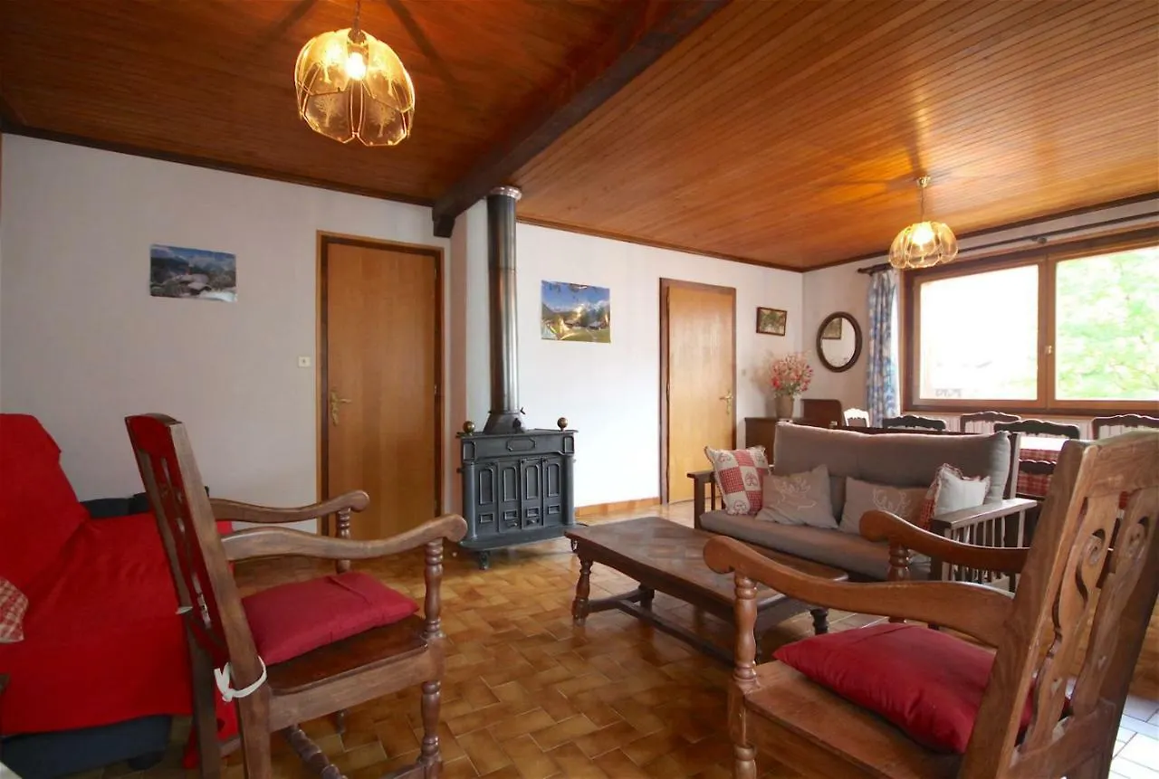 Triolet 1 Lejlighed Morzine Frankrig